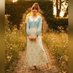 Vintage 1970s Bleeker Street Dress (Jonathan Logan Division)